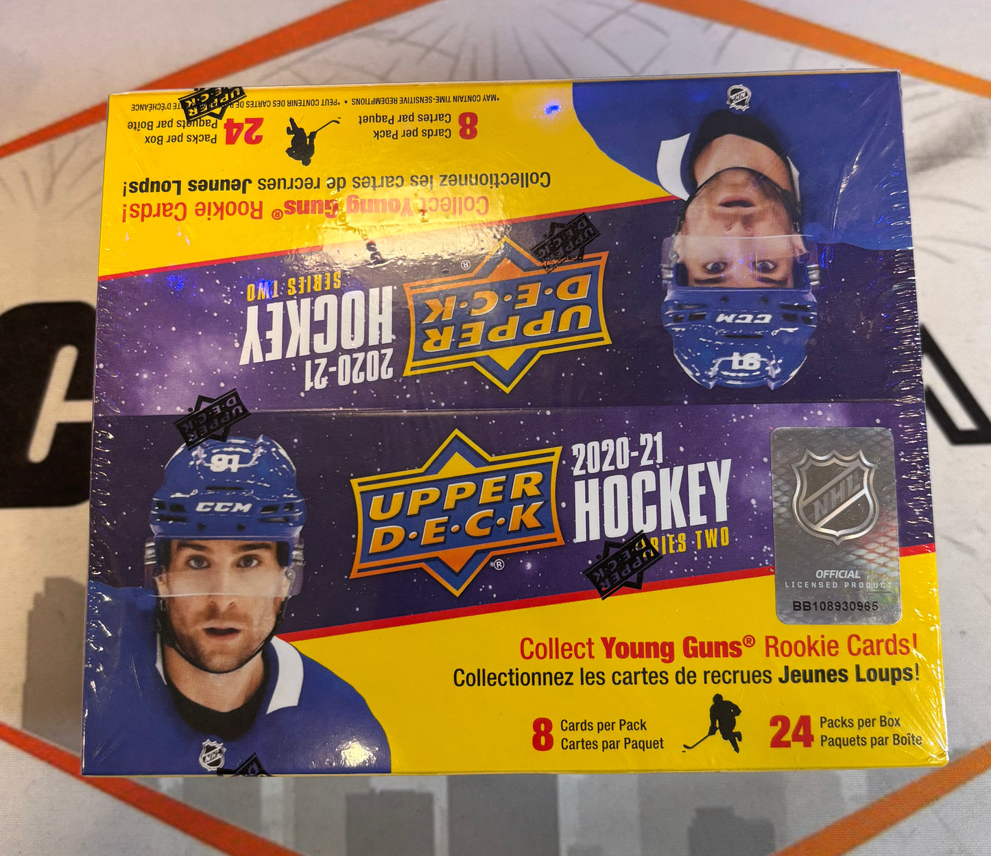 Personal Rip N' Ship : 2020-21 SERIES TWO Retail box
