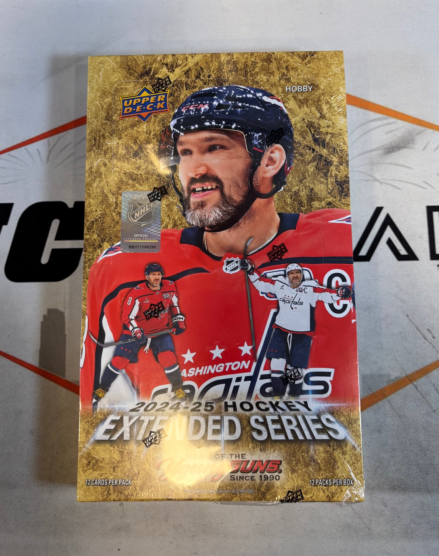 Personal Rip N' Ship : 2024-25 EXTENDED SERIES