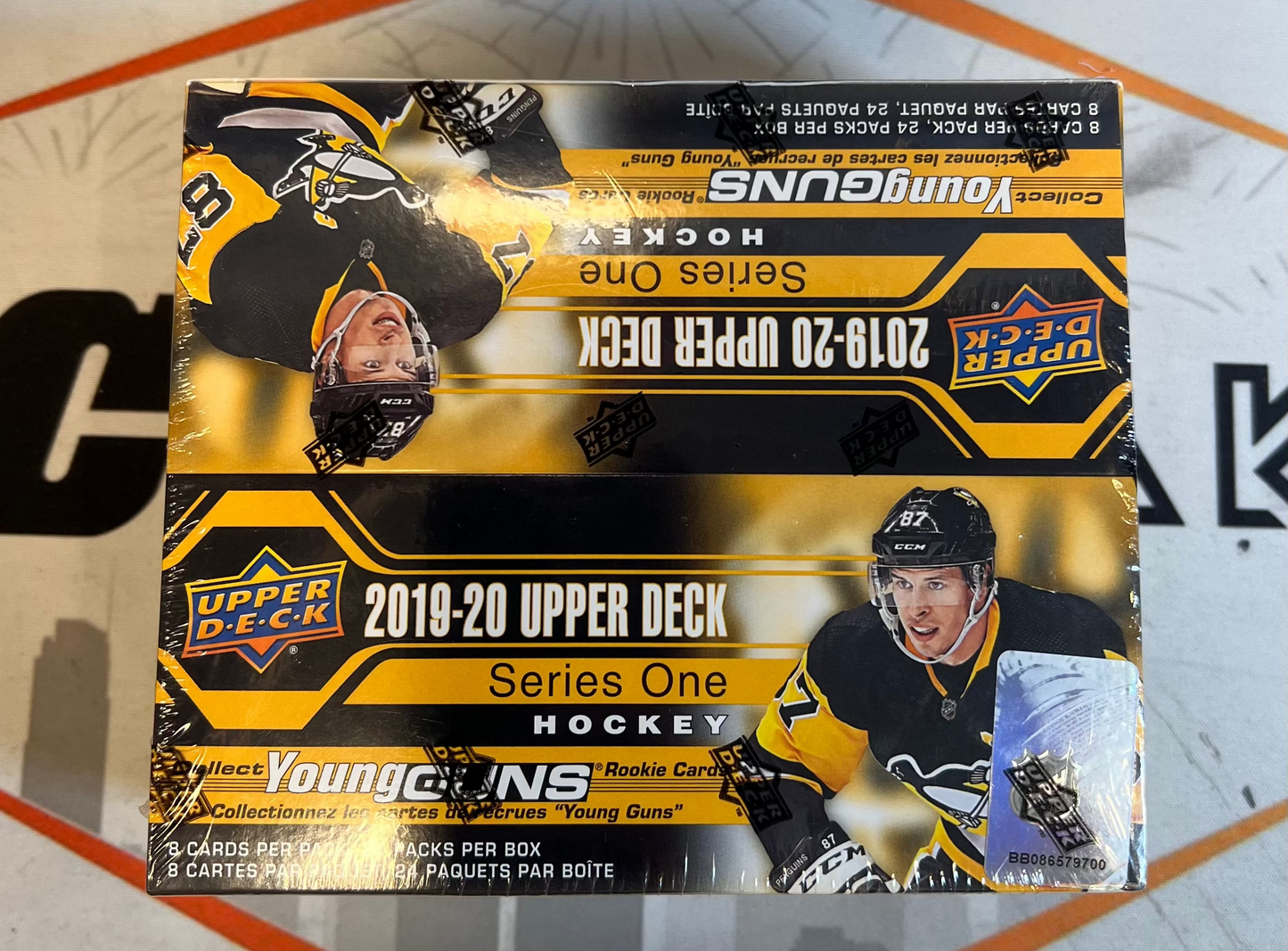 Personal Rip N' Ship : 2019-20 SERIES ONE Retail box