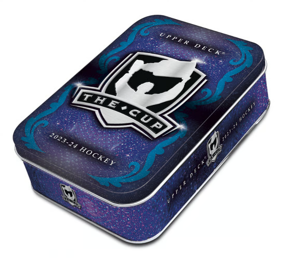 2023-24 Upper Deck The Cup Hockey Hobby Box