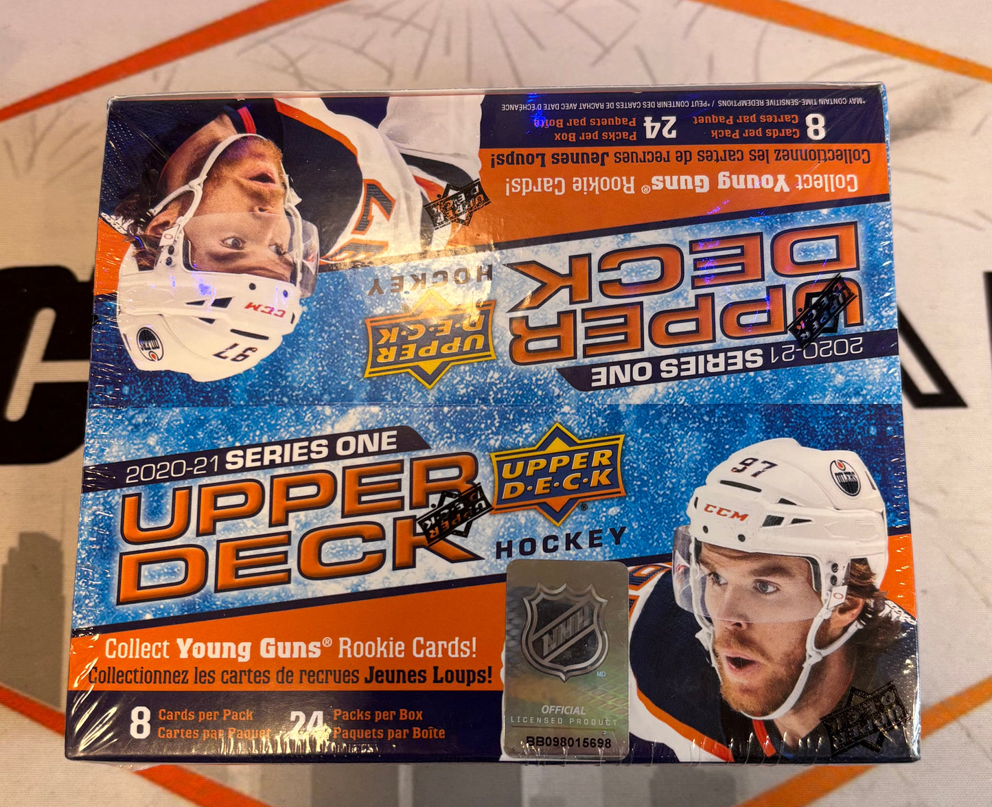 Personal Rip N' Ship : 2020-21 SERIES ONE Retail box
