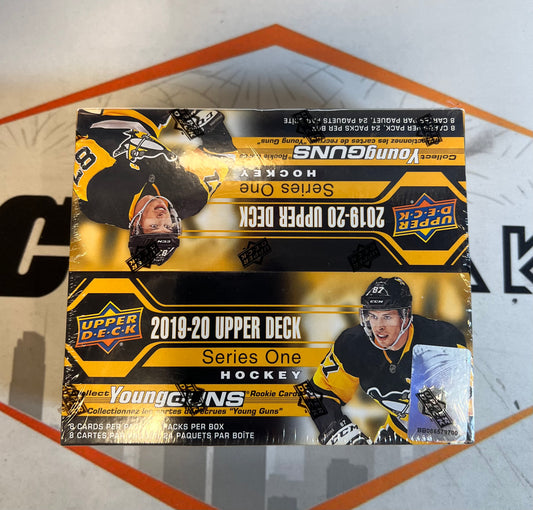 Personal Rip N' Ship : 2019-20 SERIES ONE Retail box