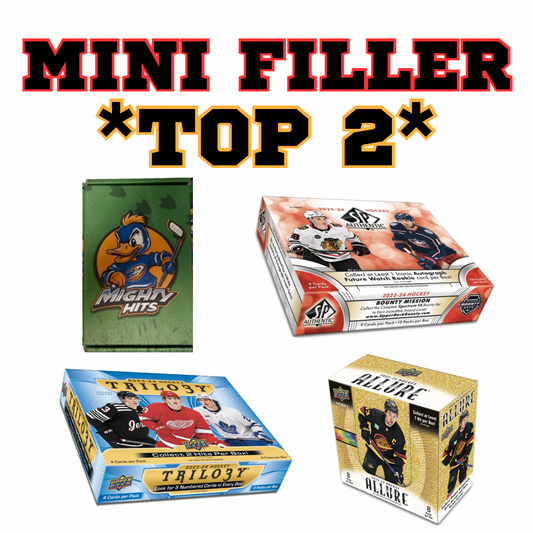 4 BOX MIXER : TOP 2 - MINI FILLER