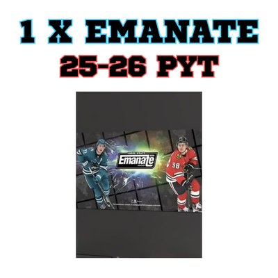 1 BOX EMANATE: TEAM SELECT #0001