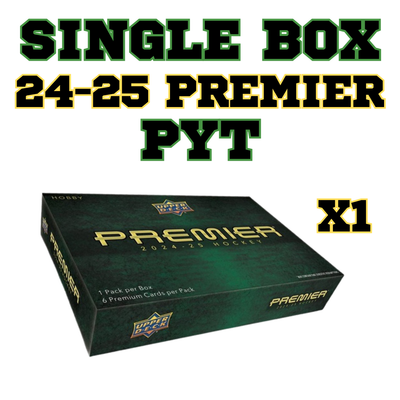 1 BOX 24-25 PREMIER: TEAM SELECT #0001