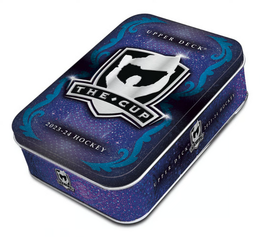 2023-24 Upper Deck The Cup Hockey Hobby Box