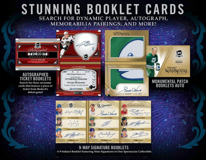 2023-24 Upper Deck The Cup Hockey Hobby Box