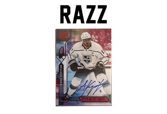 RAZZ // ANZE KOPITAR PREMIER AUTO (10 SPOTS)